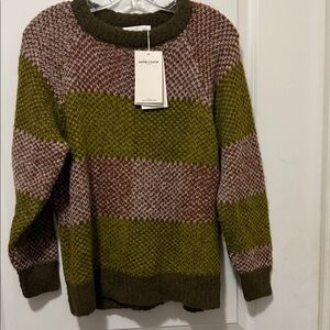 Antik Batik Alpaca Pullover